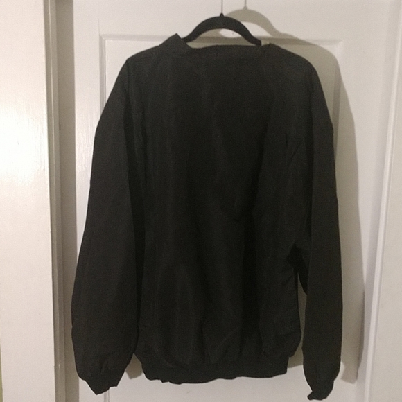 Divots Men's Pull Over Jacket SZ XL - Picture 4 of 6